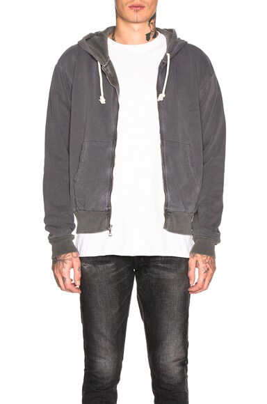 John elliott thermal lined hoodie sales