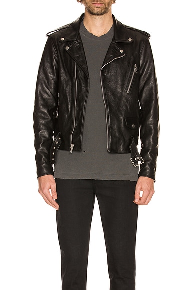 Moto Jacket