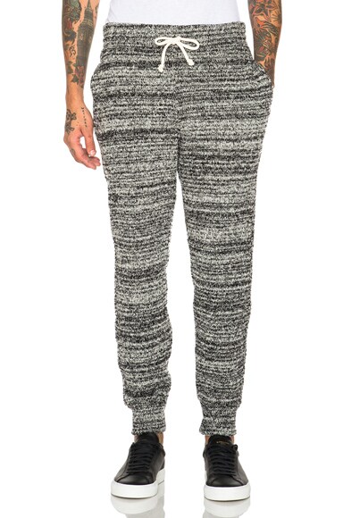 John elliott boucle store sweatpants