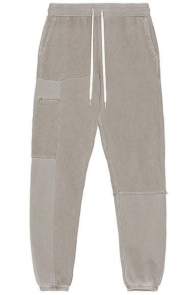 JOHN ELLIOTT Reconstructed LA 