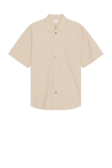 Ss Cloak Button Up