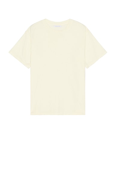 Folsom Cropped Tee