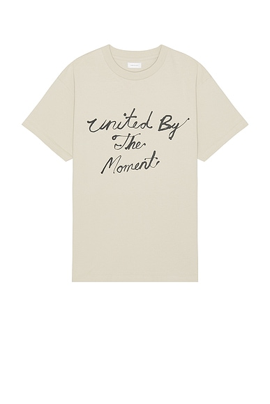 x Olympics United By The Moment Tee