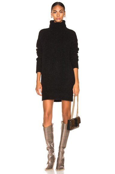 Roland Alpaca Turtleneck Sweater