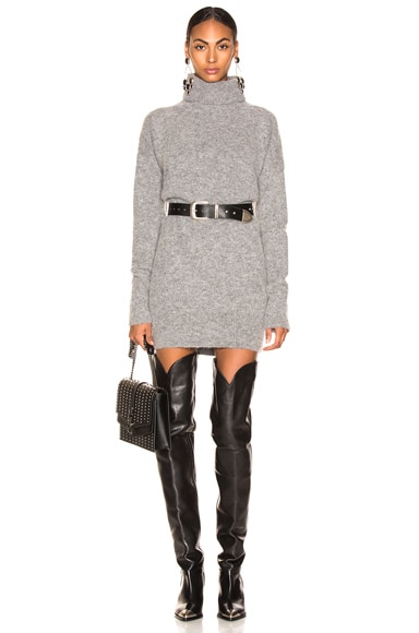 Roland Alpaca Turtleneck Sweater