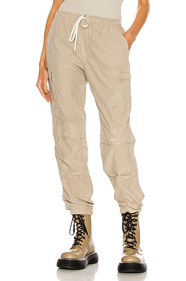 JOHN ELLIOTT Himalayan Pant in Light Oak FWRD