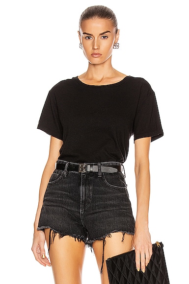 Jersey Relaxed Tee