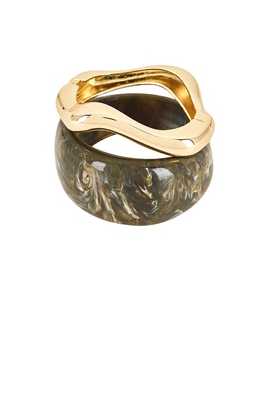 Rhodes Bangle Set