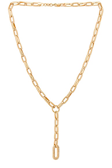 Isabel Lariat Necklace
