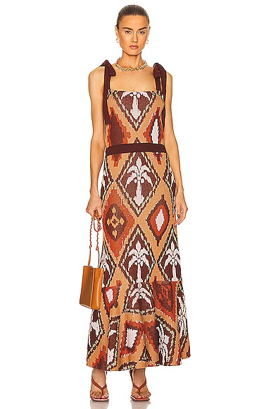 Nymph Secrets Midi Dress