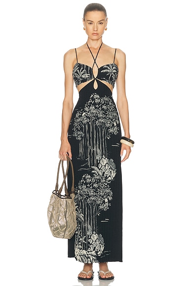Precious Jupiter Maxi Dress