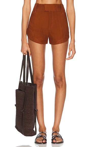 City Amulet Short