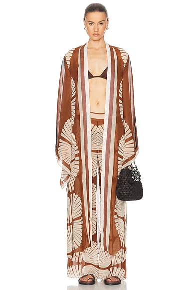 Amazon Basin Kimono