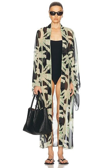 The Passing Storm Kimono