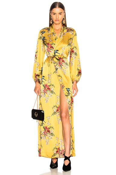 The Flower Queen Kimono