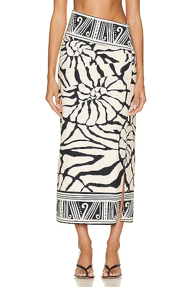Ca?abrava Ankle Skirt