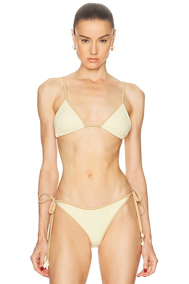 Playa Del Rio Bikini Top