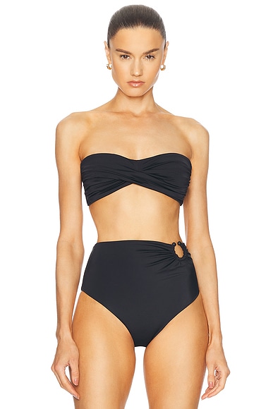 Tangarana Bikini Top