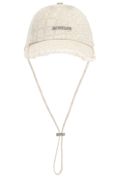 La Casquette Artichaut Cap