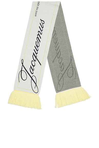 L'echarpe Liga Scarf