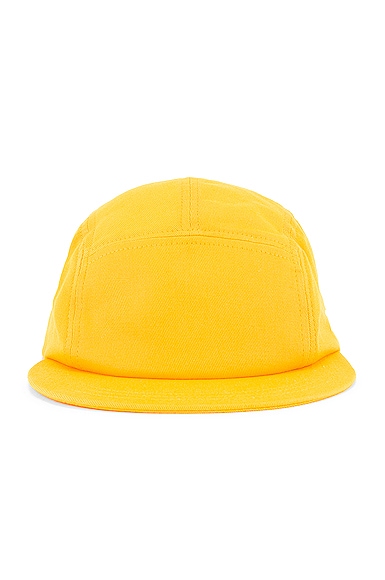 JACQUEMUS Cap in Yellow | FWRD