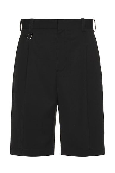 最安プラン Rick Owens Drawstring Karloff Boxers in Black & Dust & Pearl パンツ
