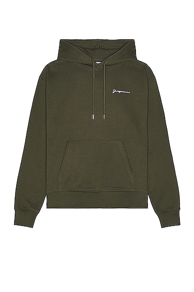 Le Sweatshirt Brode