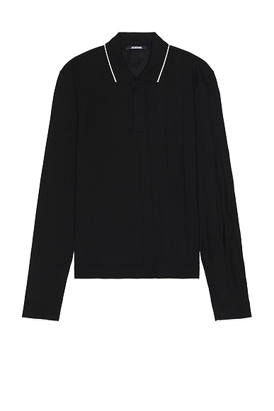 Le Polo Tricot Ml