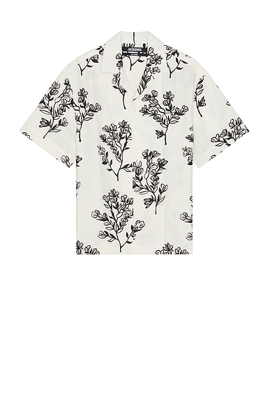 商品画像：CROSBY SHIRT S/S | Visvim Official North American Web Store 4