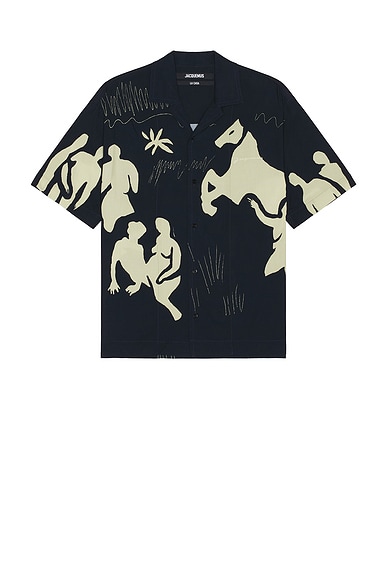 Saint laurent daisy shirt cheap