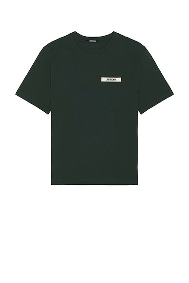 Le T-Shirt Gros Grain