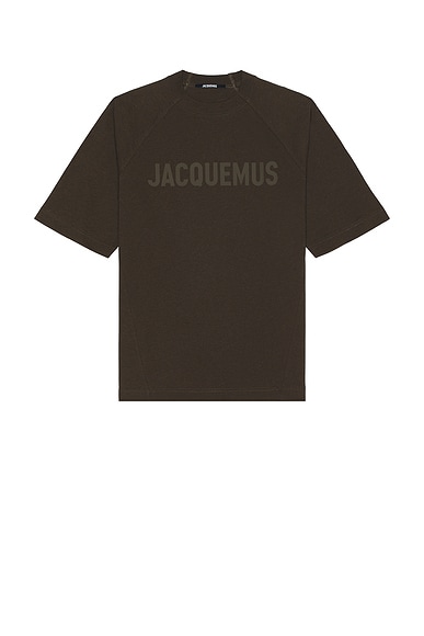 Le T-Shirt Typo
