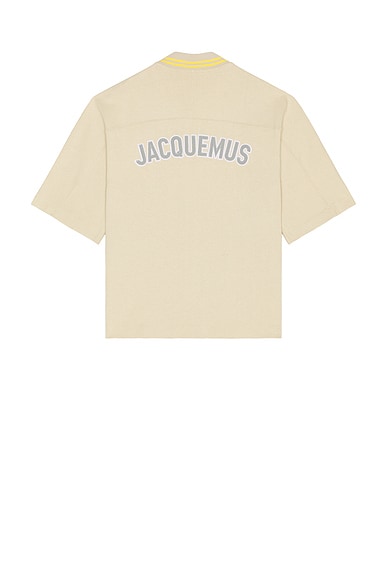 La Chemise Baseball Mc