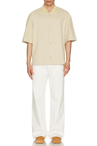 La Chemise Baseball Mc