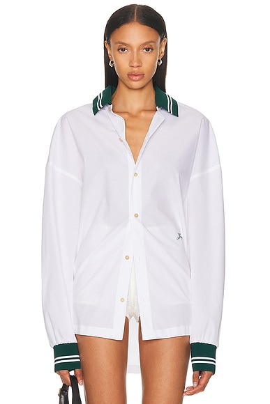 La Chemise Baseball Shirt