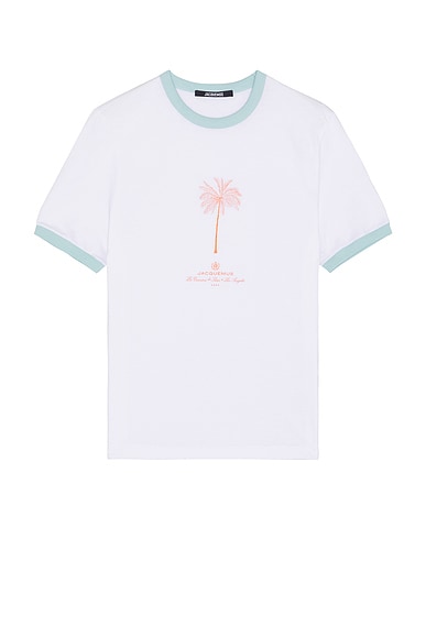 JACQUEMUS T-Shirts | Summer 2025 Collection | FWRD