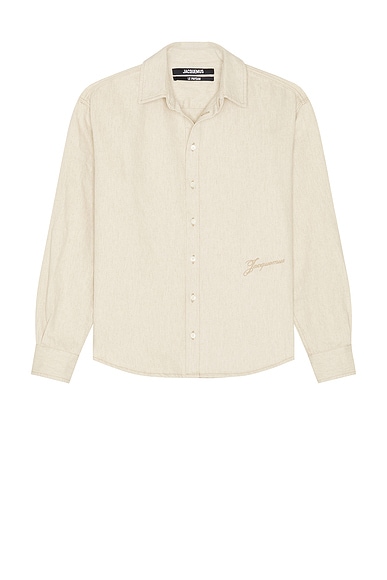 La Chemise De-nimes Simon