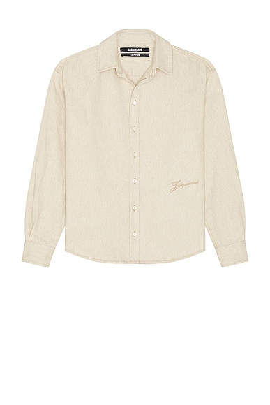 La Chemise De-nimes Simon