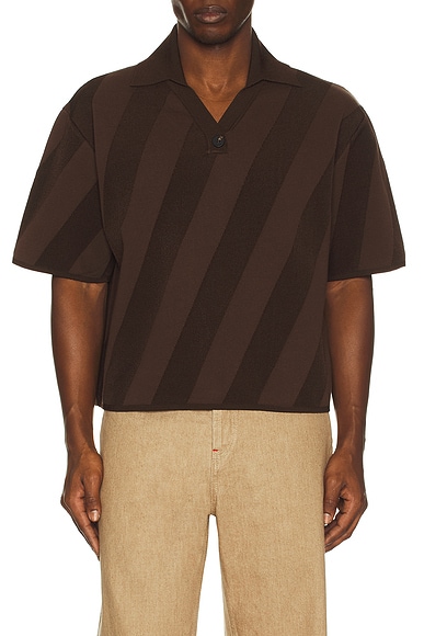 Le Polo Maille Berlingot