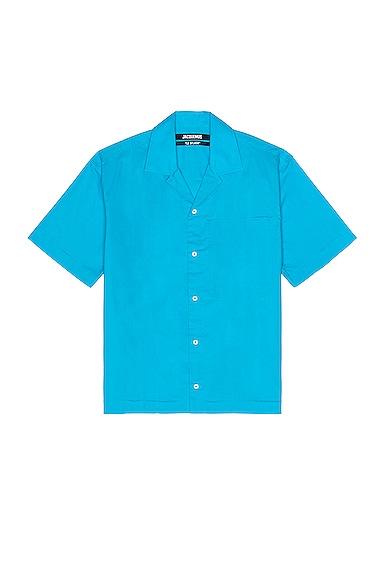 Blu Shirt