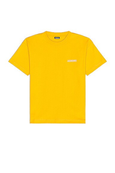Le Tshirt Jacquemus