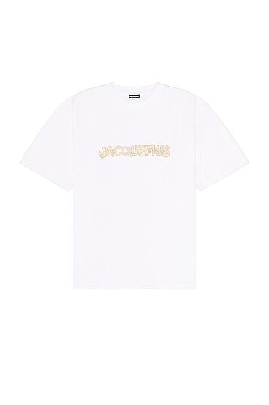 Le Tshirt Raphia