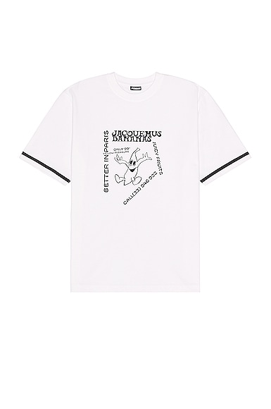 Le Tshirt Banana