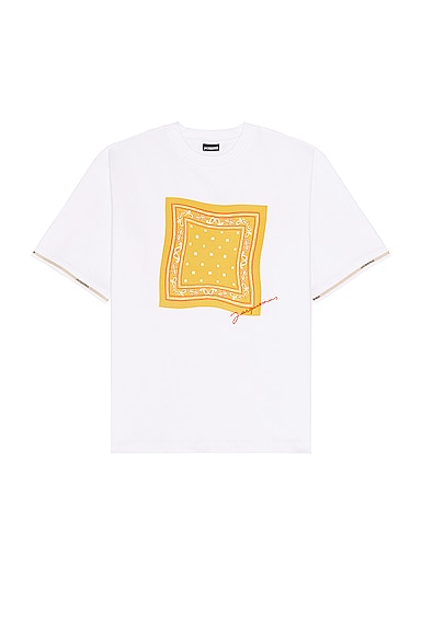 Le Tshirt Toalha