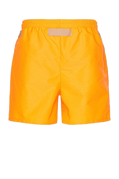 Jacquemus Le Maillot Praia Swimsuit In Yellow | ModeSens
