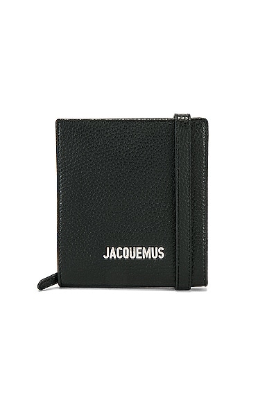 Leather Neck Wallet