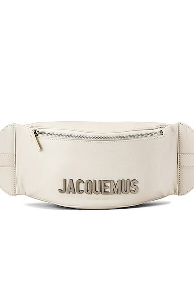 Belt bag jacquemus top