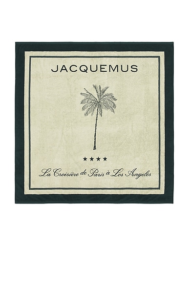 La Serviette Croisiere