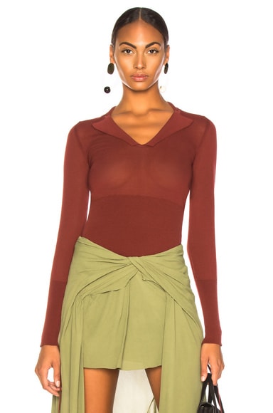 Praia Knit Top