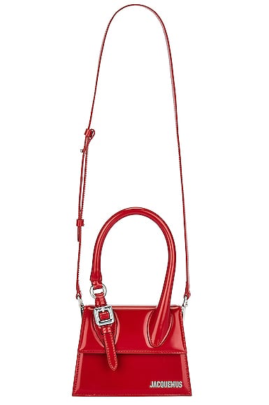 【JACQUEMUS】ル・サック・マルセル バッグ【関税送料込】 Jacquemus 'Le Chiquito Moyen' shoulder bag | Women's Bags